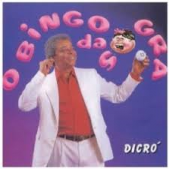 Dicro 1994 - O Bingo Da Sogra - Na escolha de 10 álbuns musicais, 10 filmes ou desenhos, o Pen-Drive será grátis...Aproveite!