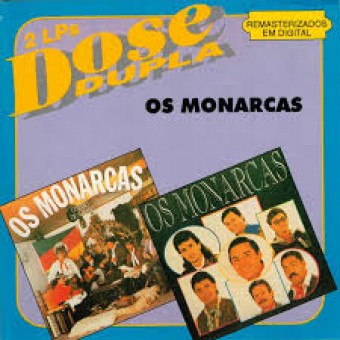 Os Monarcas 2001 - Dose Dupla Cheiro de Galpao + Os Monarcas - Na Escolha de 10 álbuns musicais, 10 filmes ou desenhos, o Pen-Drive será grátis...Aproveite!