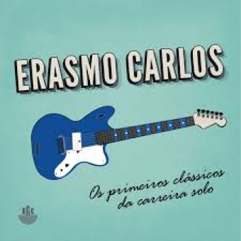Erasmo Carlos 2016 - Os Primeiros Clássicos da Carreira Solo - Na escolha de 10 álbuns musicais, 10 filmes ou desenhos, o Pen-Drive será grátis...Aproveite!