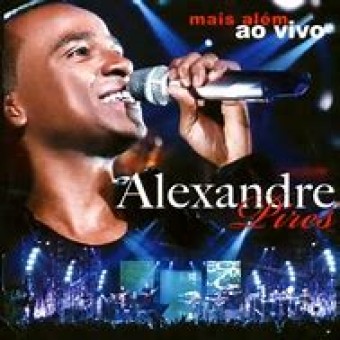 Alexandre Pires 2010 - Mais Alem (Ao Vivo) - Na escolha de 10 álbuns musicais, 10 filmes ou desenhos, o Pen-Drive será grátis...Aproveite!