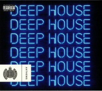 Deep House 2018 -Ministry Of Sound Deep House Anthems - Na escolha de 10 álbuns musicais, 10 filmes ou desenhos, o Pen-Drive será grátis...Aproveite!