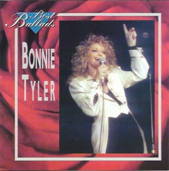 Bonnie Tyler 1995 - Best Ballads - Na escolha de 10 álbuns musicais, 10 filmes ou desenhos, o Pen-Drive será grátis...Aproveite!