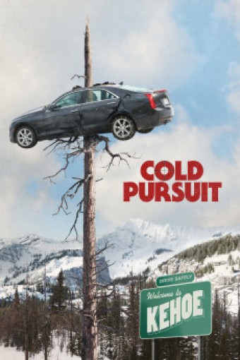 2019 Liam Neeson  - Vingança a Sangue-Frio (Cold Pursuit) (Legendado) - *Na Escolha de 10 filmes ou desenhos, o Pen-Drive será grátis...Aproveite!