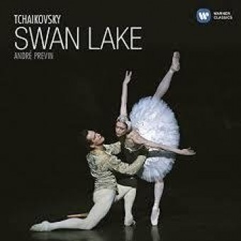 Tchaikovsky Swan Lake (Complete) - Na escolha de 10 álbuns musicais, 10 filmes ou desenhos, o Pen-Drive será grátis...Aproveite!