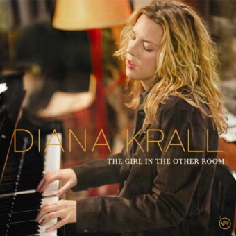 Diana Krall 2004 - Girl In The Other Room - Na escolha de 10 álbuns musicais, 10 filmes ou desenhos, o Pen-Drive será grátis...Aproveite!