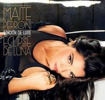 Maite Perroni 2013 - Eclipse de Luna (Deluxe) - Na escolha de 10 álbuns musicais, 10 filmes ou desenhos, o Pen-Drive será grátis...Aproveite!
