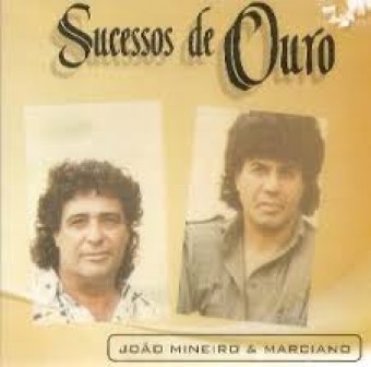 João Mineiro & Marciano 1995 - Série Ouro vol 1 - Na Escolha de 10 álbuns musicas o Pen-Drive será grátis...Aproveite!