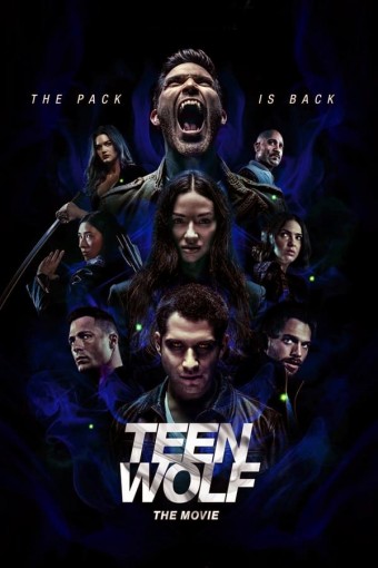 2023 Teen Wolf - O Filme (Dublado) - Na Escolha de 10 filmes ou desenhos, o Pen-Drive será grátis...Aproveite!