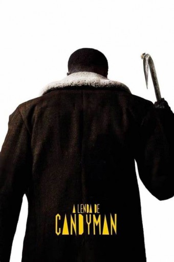 2021 A Lenda de Candyman - Na Escolha de 10 filmes ou desenhos, o Pen-Drive será grátis...Aproveite!