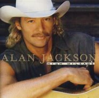 Alan Jackson 1998 - High Mileage - Na escolha de 10 álbuns musicais, 10 filmes ou desenhos, o Pen-Drive será grátis...Aproveite!