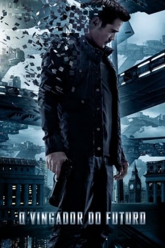 2012 O Vingador do Futuro (Dublado) - Na Escolha de 10 filmes ou desenhos, o Pen-Drive será grátis...Aproveite!