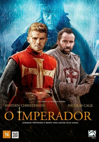 2015 O Imperador (Dublado) - Na Escolha de 10 filmes ou desenhos, o Pen-Drive será grátis...Aproveite!