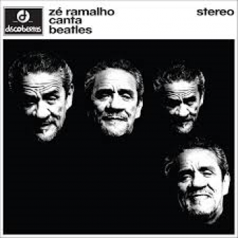 Zé Ramalho 2011 - Zé Ramalho Canta Beatles - Na escolha de 10 álbuns musicais, 10 filmes ou desenhos, o Pen-Drive será grátis...Aproveite!