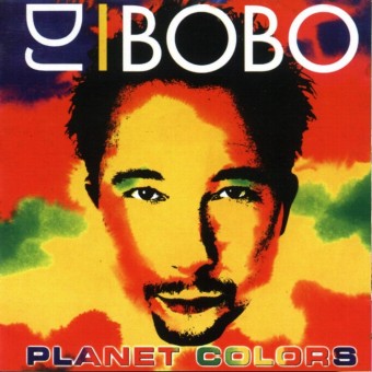 DJ BoBo 2001 - Planet Colors - Na escolha de 10 álbuns musicais, 10 filmes ou desenhos, o Pen-Drive será grátis...Aproveite!