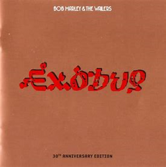 Bob Marley & The Wailers 1977 - Exodus 30th Anniversary Edition - Na escolha de 10 álbuns musicais, 10 filmes ou desenhos, o Pen-Drive será grátis...Aproveite!