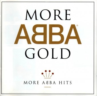ABBA 1993 - More ABBA Gold - Na Escolha de 10 álbuns musicais, 10 filmes ou desenhos, o Pen-Drive será grátis...Aproveite!
