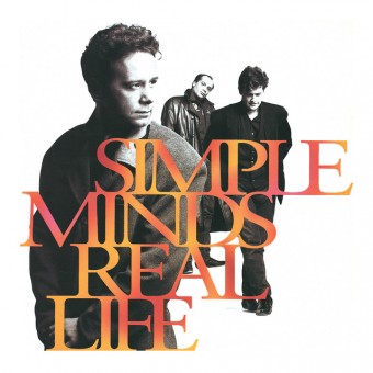 Simple Minds 1991 - Real Life- Na escolha de 10 álbuns musicais, 10 filmes ou desenhos, o Pen-Drive será grátis...Aproveite!