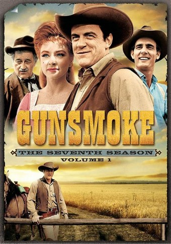 Gunsmoke - 07ª Temporada (Remasterizado) (Legendado) - PEN-DRIVE INCLUSO