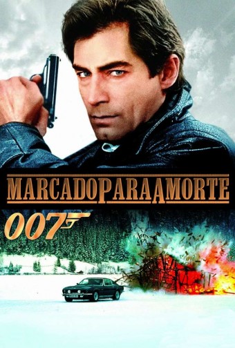 1987 007 Marcado para Morrer - Na Escolha de 10 filmes ou desenhos, o Pen-Drive será grátis...Aproveite!