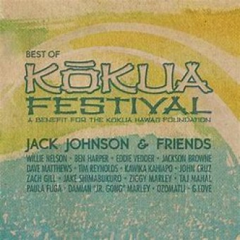 Jack Johnson 2012 & Friends - The Best of Kokua Festival - Na escolha de 10 álbuns musicais, 10 filmes ou desenhos, o Pen-Drive será grátis...Aproveite!