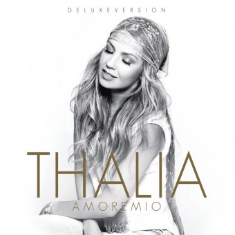 Thalia 2014 - Amore Mio - Na escolha de 10 álbuns musicais, 10 filmes ou desenhos, o Pen-Drive será grátis...Aproveite!