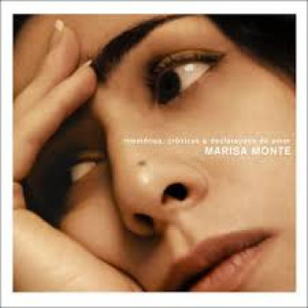 Marisa Monte 2001 - Memorias Cronicas E Declarações De Amor Textos Provas e Desmentidos - Na escolha de 10 álbuns musicais, 10 filmes ou desenhos, o Pen-Drive será grátis...Aproveite!