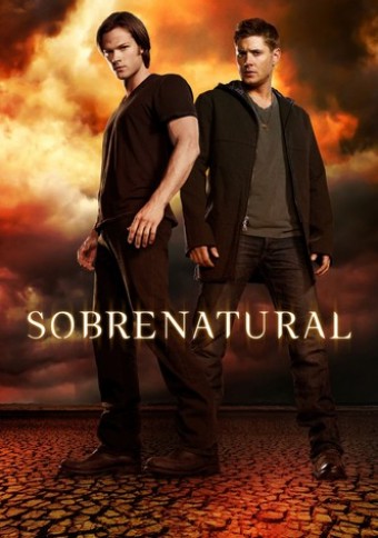 Sobrenatural - Completa (Todas as 15 Temporadas) (Dublado) - PEN-DRIVE INCLUSO 