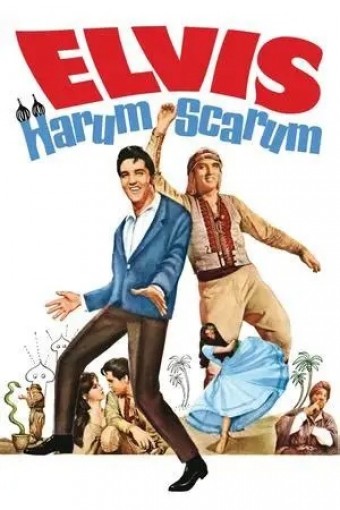 1965  Elvis Presley - Harum Scarum (Legendado) - Na Escolha de 10 filmes ou desenhos, o Pen-Drive será grátis...Aproveite!