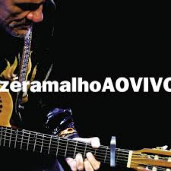 Zé Ramalho 2005 - Zé Ramalho Ao Vivo - Na escolha de 10 álbuns musicais, 10 filmes ou desenhos, o Pen-Drive será grátis...Aproveite!