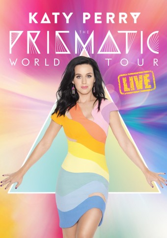 Katy Perry (VIDEO) - The Prismatic World Tour Live (2015) - Na Escolha de 10 álbuns musicais, 10 filmes ou desenhos, o Pen-Drive será grátis...Aproveite!