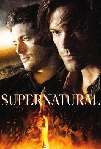 Sobrenatural - 06ª Temporada (Dublado) - PEN-DRIVE INCLUSO