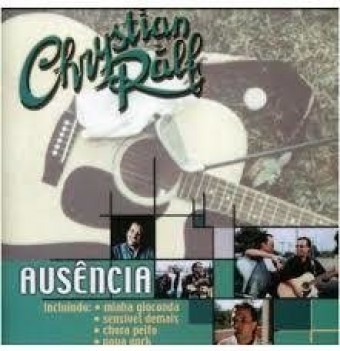 Cristian & Ralf - Ausência - Na escolha de 10 álbuns musicais, 10 filmes ou desenhos, o Pen-Drive será grátis...Aproveite!