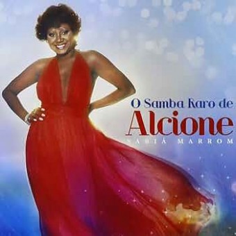 Alcione 2011 - Sabia Marrom - O Samba Raro De Alcione - Na escolha de 10 álbuns musicais, 10 filmes ou desenhos, o Pen-Drive será grátis...Aproveite!