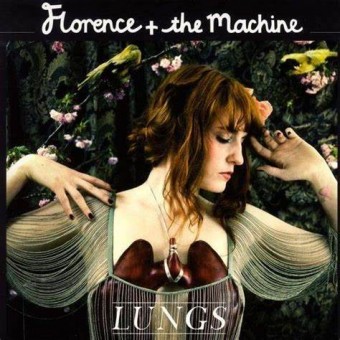 Florence + The Machine 2009 - Lungs (BOX) - Na escolha de 10 álbuns musicais, 10 filmes ou desenhos, o Pen-Drive será grátis...Aproveite!