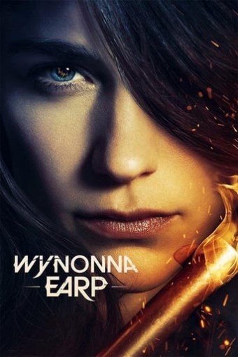 Wynonna Earp - 2ª Temporada (Dublado) - PEN-DRIVE INCLUSO 