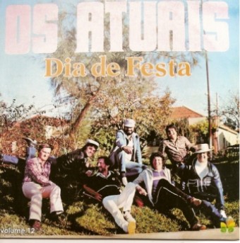 Os Atuais 1982 - Vol. 12 - Dia de festa - Na Escolha de 10 álbuns musicais, 10 filmes ou desenhos, o Pen-Drive será grátis...Aproveite!