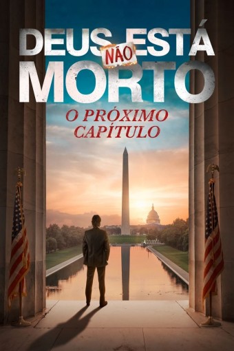 2021 Deus Não Esta Morto - O Próximo Capítulo - Na Escolha de 10 filmes ou desenhos, o Pen-Drive será grátis...Aproveite!