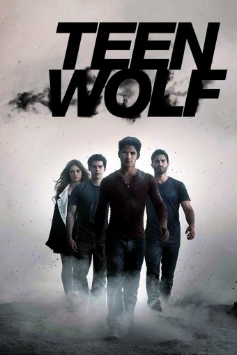 Teen Wolf - 4ª Temporada (Dublado) - PEN-DRIVE INCLUSO