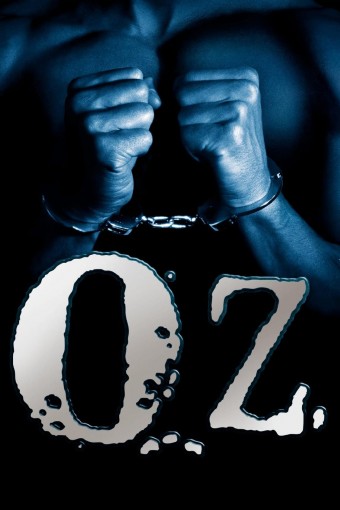 OZ (Completa Todas as 6 Temporadas) (Dublado) - PEN-DRIVE INCLUSO