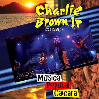 Charlie Brown Jr 2012 - Música Popular Caiçara (Ao Vivo) - Na escolha de 10 álbuns musicais, 10 filmes ou desenhos, o Pen-Drive será grátis...Aproveite!