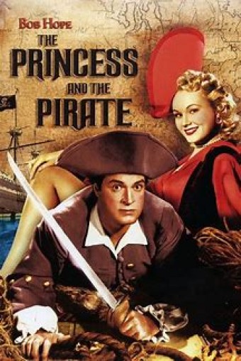 1944 The Princess and the Pirate (Legendado) - *Na Escolha de 10 filmes ou desenhos, o Pen-Drive será grátis...Aproveite!