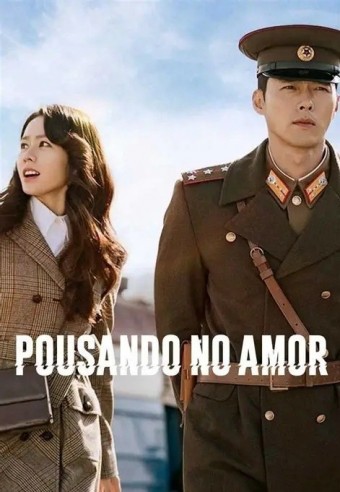 DORAMA - Pousando Amor (Dublado) - PEN-DRIVE INCLUSO