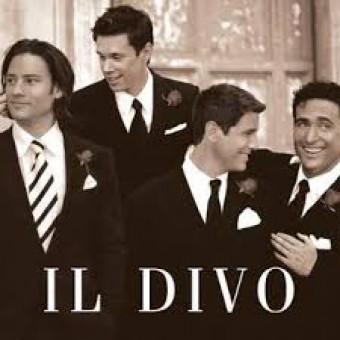 Il Divo 2004 - Il Divo - Na escolha de 10 álbuns musicais, 10 filmes ou desenhos, o Pen-Drive será grátis...Aproveite!