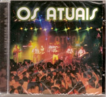 Os Atuais 2001 - Vol. 29 - 14 Sucessos ao Vivo - Na Escolha de 10 álbuns musicais, 10 filmes ou desenhos, o Pen-Drive será grátis...Aproveite!