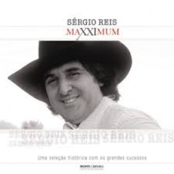 Sergio Reis 2005 - Maxximum - Na Escolha de 10 álbuns musicas o Pen-Drive será grátis...Aproveite!