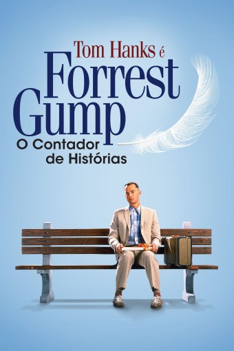 1994 Forrest Gump - O Contador De Histórias (Dublado) - Na Escolha de 10 filmes ou desenhos, o Pen-Drive será grátis...Aproveite!