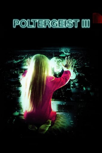 1988 Poltergeist III - O Capítulo Final (Dublado) - Na Escolha de 10 filmes ou desenhos, o Pen-Drive será grátis...Aproveite! 