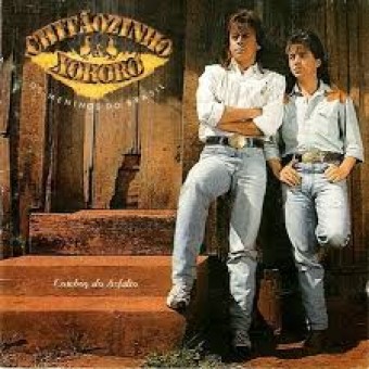 Chitãozinho & Xororó 1989 - Os Meninos do Brasil - Na escolha de 10 álbuns musicais, 10 filmes ou desenhos, o Pen-Drive será grátis...Aproveite!