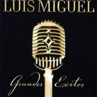 Luis Miguel 2005 - Grandes Exitos - Na escolha de 10 álbuns musicais, 10 filmes ou desenhos, o Pen-Drive será grátis...Aproveite!