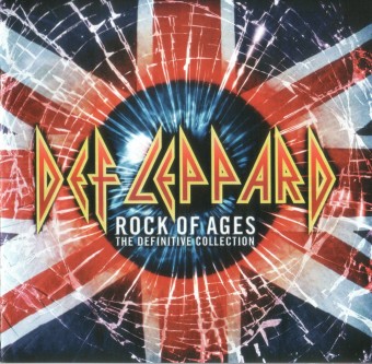 Def Leppard 2005 - Rock Of Ages The Definitive Collection - Na escolha de 10 álbuns musicais, 10 filmes ou desenhos, o Pen-Drive será grátis...Aproveite!